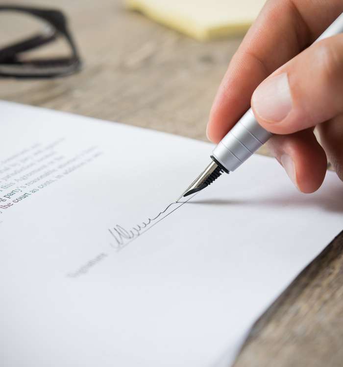 Avocat en droit des contrats à Rouen et en Normandie
